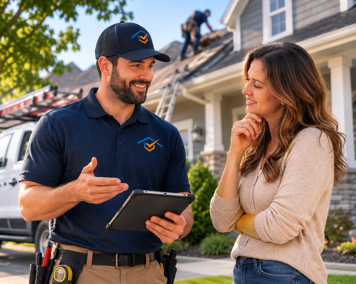 Roof Inspection FAQs in Flournoy, CA