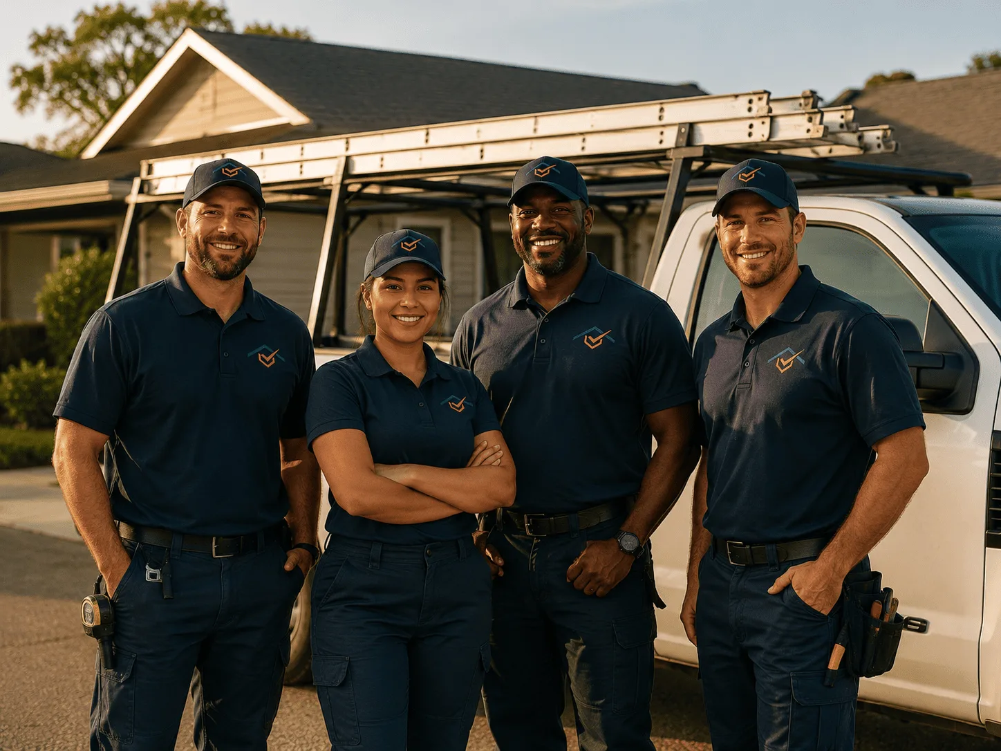 Roof Inspection company in Flournoy, CA
